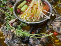 泡姜鸡-黑河坝泡姜鸡贡椒鱼(贾旗路店)