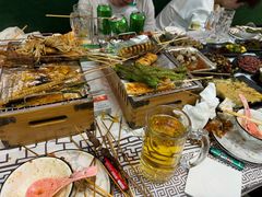 -云晓光头烧烤吧(德平路店)