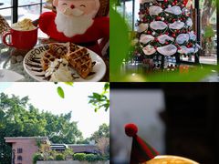 -旧雨咖啡·CoffeeFORU(黄村奥体店)