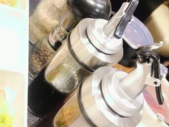 生菜及烤肉酱料-韩时烤肉(丰科万达广场店)