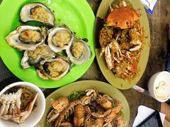 -贞姨美食·老字号海鲜大排档