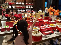 -康莱德酒店·美庭自助餐厅