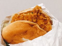 -麦当劳(明洞店)