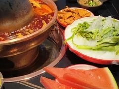 -乔先生涮肉·鲜活牛羊肉火锅(塘沽店)