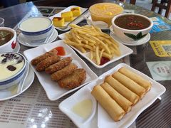 -周大娘牛乳(旧寨古村总店)