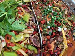 -胖娃古镇鸡杂(磁器口总店)