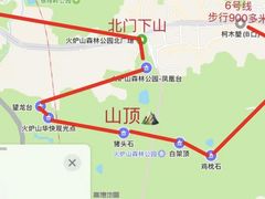 -火炉山森林公园