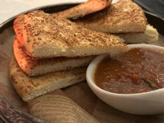 -龟兹KUCINA·新疆菜(前滩L+PLAZA店)