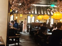 大堂-绿茶餐厅(昌平悦荟店)