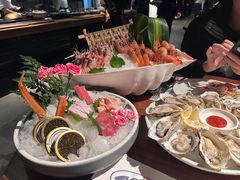 -Mr.Fish鱼鲜生海鲜放题(高德置地冬广场店)