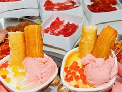 -火叮叮自助烤肉·现切牛肉(茂业店)