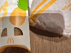 -麦当劳(杭州文三路店)