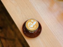 短笛拿铁Piccolo-COFFEE HOLIC(朝外SOHO店)