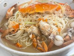 -十面欢腾·海鲜面·台式Bistro(长乐路店)