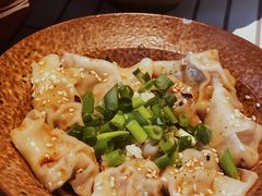 秘制红油抄手-面上有光