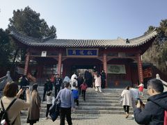 -南阳卧龙岗武侯祠