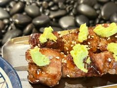 -贰醒·私房小院烧烤 (太古里店)