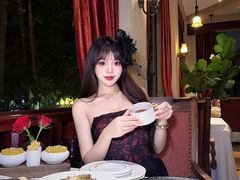 -橘洲1910花园江景西餐厅