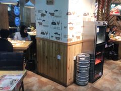 蜜汁梅肉-阿里巴巴海鲜烧烤家常菜(黄岛店)