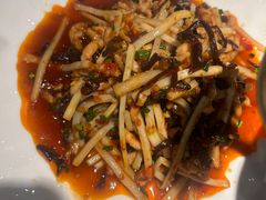 -赠李白·如诗的川味(余杭万达广场店)