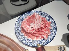 -一只羊·铜锅涮羊肉烧烤