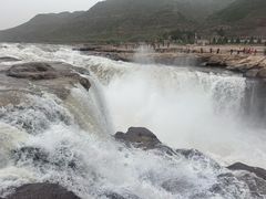 -陕西黄河壶口瀑布旅游区