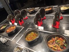 -博林天瑞喜来登酒店·西丽尚膳