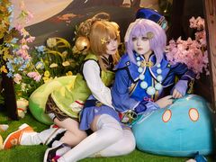 -米游妙妙屋cosplay换装自拍摄影体验馆