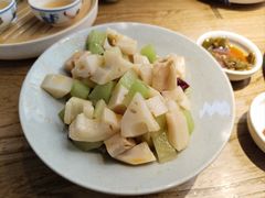 -潮粥荟·潮汕砂锅粥(槐房万达店)