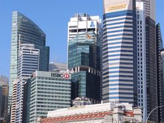 -鱼尾狮公园