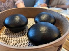 黑金流沙包-铭家点心(秦岭路店)