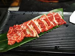 澳洲谷饲和牛雪花-鹤江桥·红油牛肉粉(SKP店)
