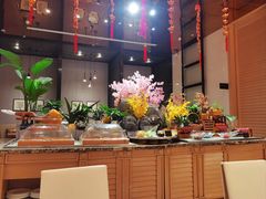 -老南京·橘暮自助餐厅(南京圣和府邸酒店)