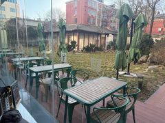 -北京德胜门华宇假日酒店·画廊咖啡厅