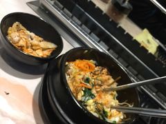 -唛嘻哒烤串朝鲜族风味(金桥店)