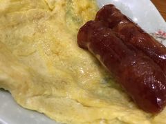 腊肠-陈记汤饭(水巷口店)
