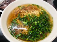 老上海传统阳春面-逸桂禾面馆