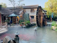 -竹泉村旅游度假区