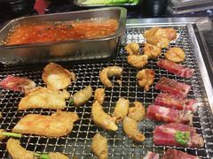 -老号李小肠西昌特色火盆烧烤(江油店)