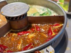 -巴奴毛肚火锅(相州店)