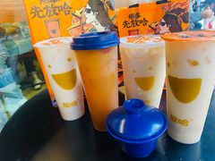 -放哈·甜醅子奶茶创造者(正宁路店)