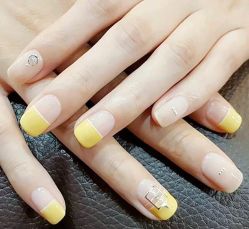 -闺蜜美甲