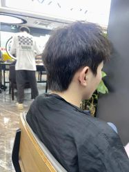 -藤野造型·专业烫染店