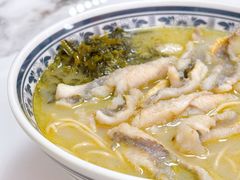 -明呈黄鱼面馆(斜土路店)