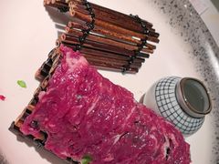 -左庭右院鲜牛肉火锅(金山万达店)
