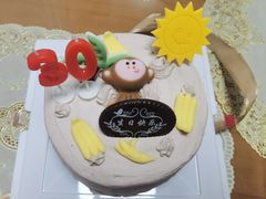-红宝石·鲜奶小方·海派西点房(南翔店)