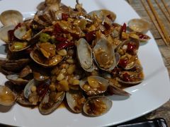-郑享吃烧烤烩面(红专路店)