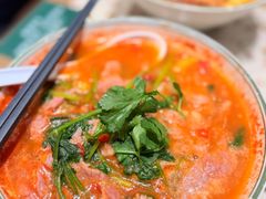 泡椒番茄牛肉-华嫂冰室(尖沙咀店)