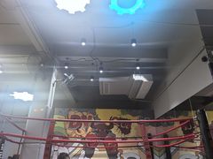 -大焱搏击·泰拳·拳击俱乐部(大柏树店)