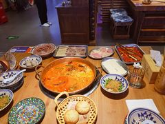 -洱火云南酸菜牛肉火锅(石景山当代商城店)